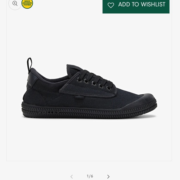 NWT volley shoes from Australia. - Picture 9 of 10